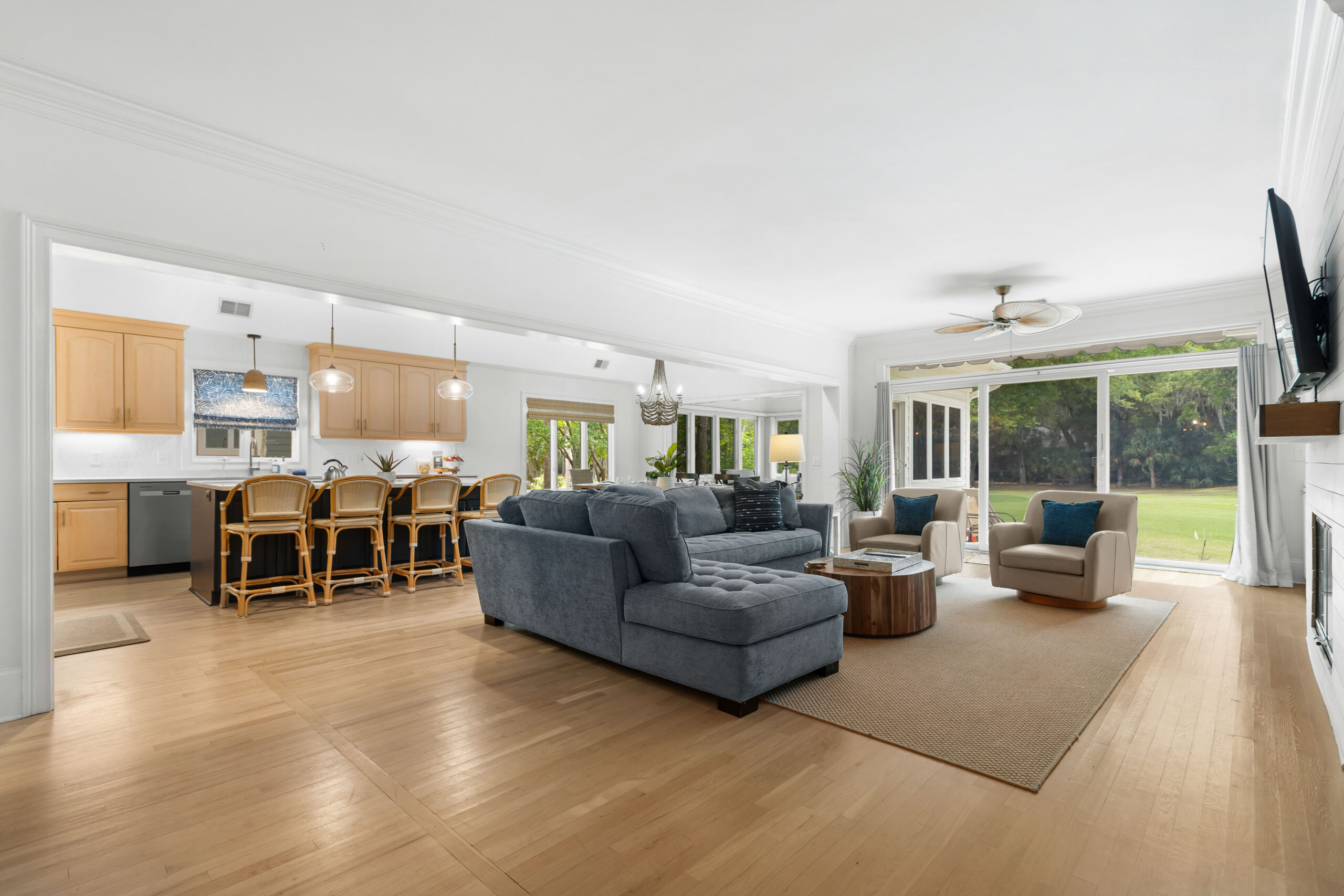 Seabrook rental homes